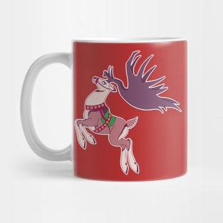 Rein-Megaloceros Mug